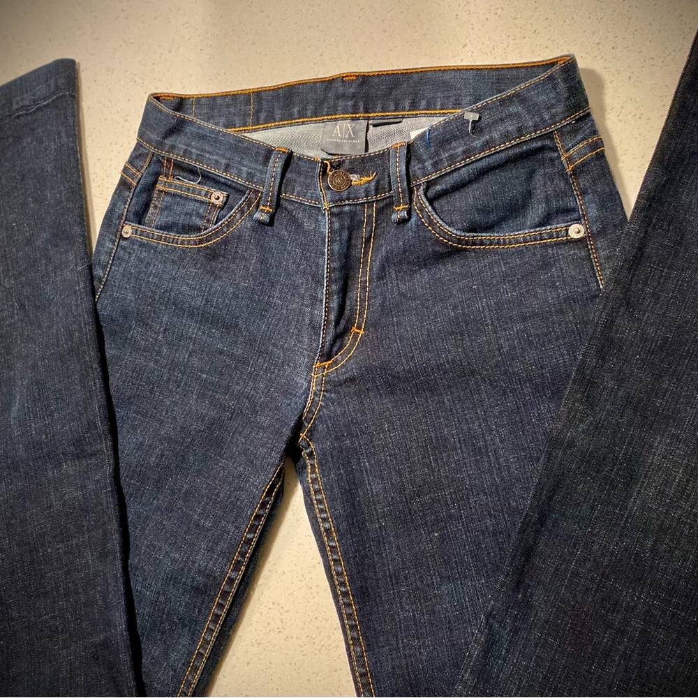 Armani Exchange Denim Jeans